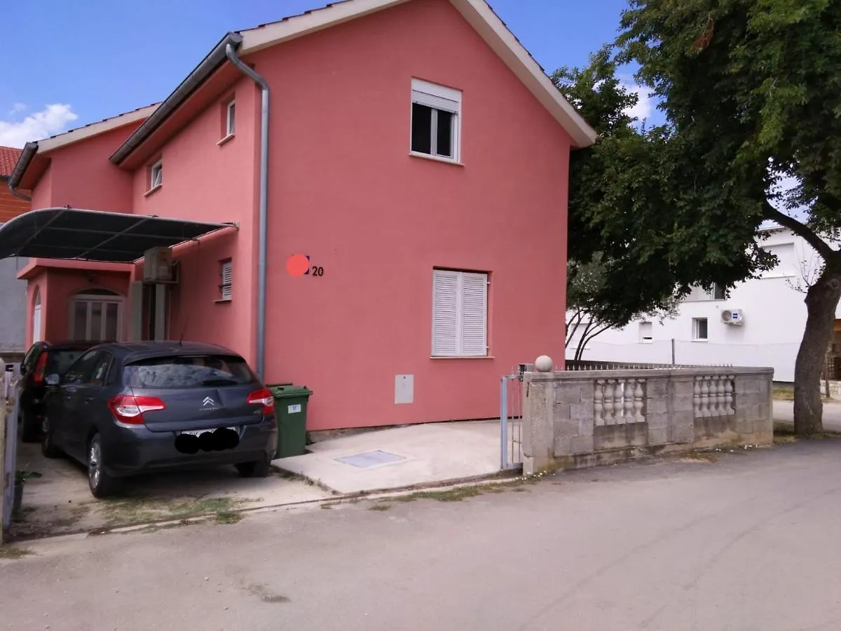 Apartman Nikola Bibinje