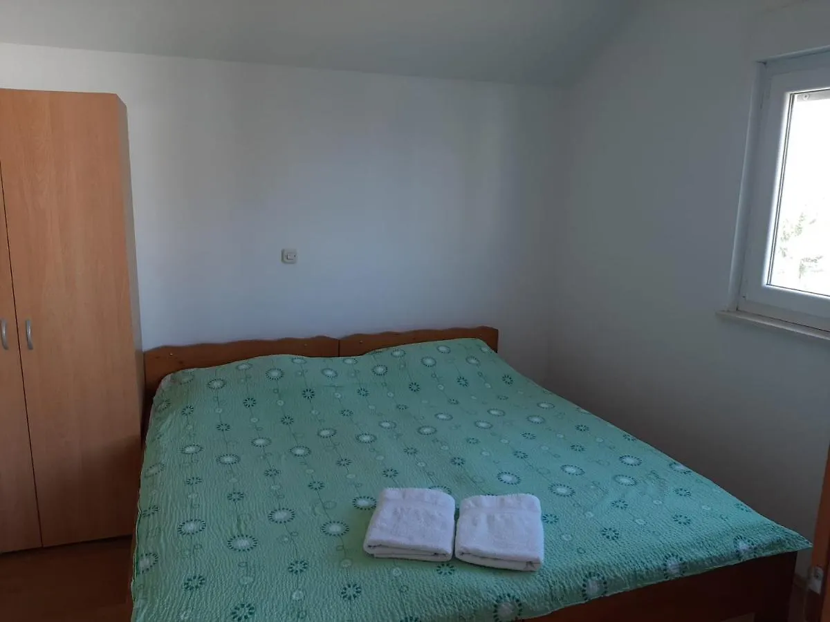 Apartman Nikola Bibinje Croatia