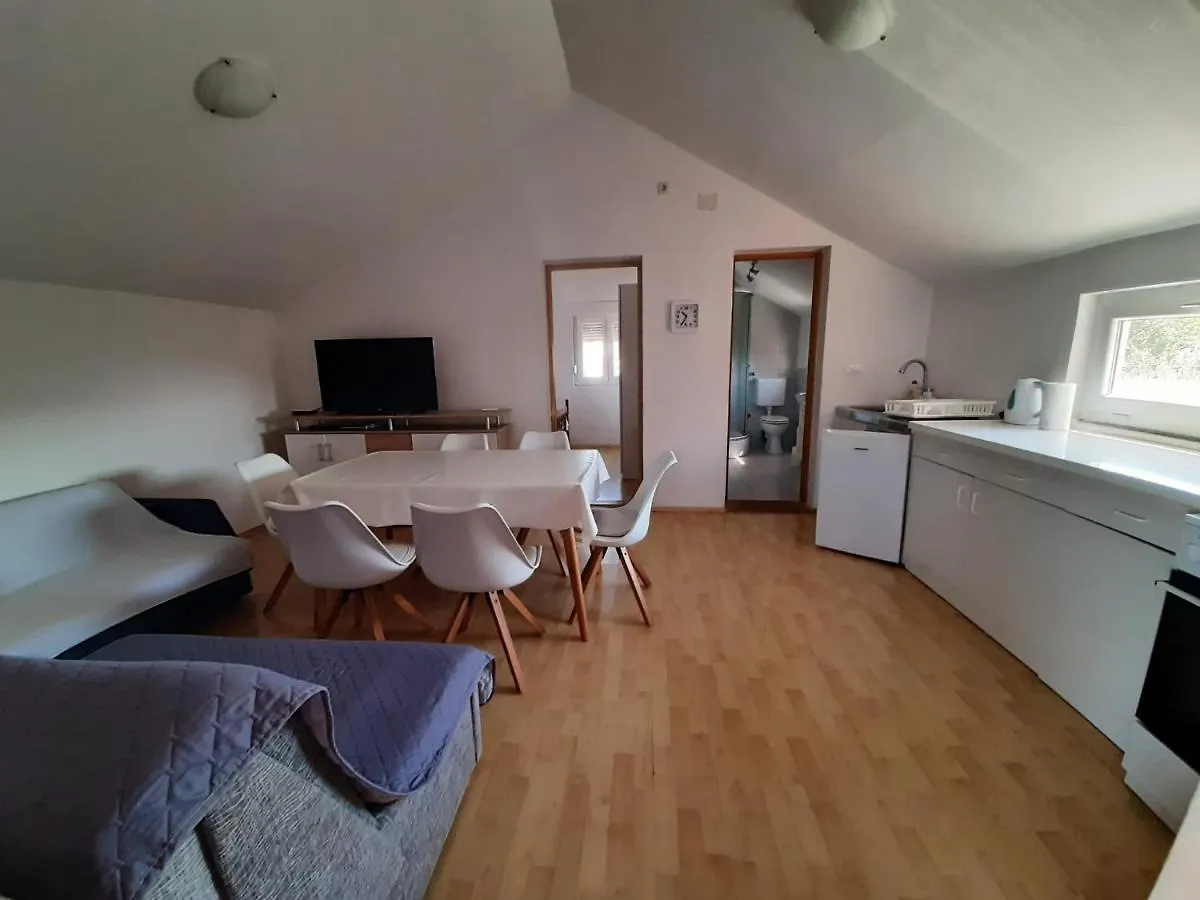 Apartman Nikola Bibinje Holiday home